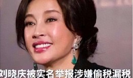 从824万补缴到422天拘留：刘晓庆税务风波42年全揭秘